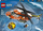 Set ndërtimi LEGO City Coast Guard Helicopter 60503, helikopter shpëtimi, për kalamaj