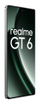 Telefoni Realme GT 6 5G, 12GB RAM, 256GB, Razor Green