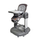 Set për bebe Baby Center Melandi, 3 në 1, i hirtë