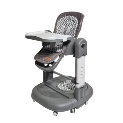 Set për bebe Baby Center Melandi, 3 në 1, i hirtë