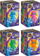 Loja kreative Lisciani MOON ACCADEMY Magic Cats, set i përzier, shumëngjyrëshe