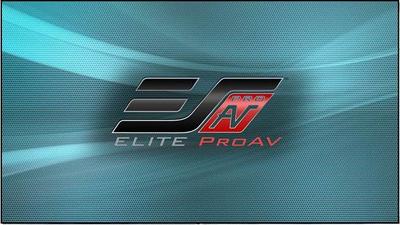 Ekran projekcioni Elite Screens Aeon Edge Free AR100DHD3, 100", 16:9, gri