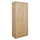 Dollap  2-dyersh Sonama 80×43×181 cm (HM368.02)
