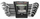 Set çelësash kombinues Forsage, 18 copë, 8-32 mm