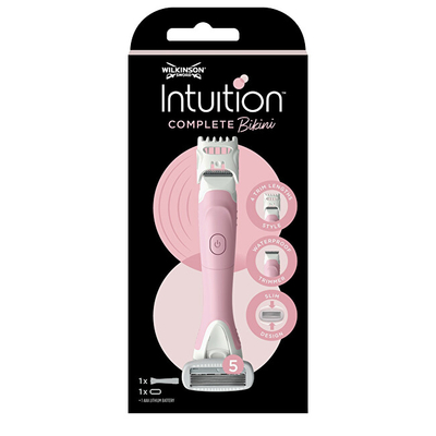 Rroje për bikini Intuition Complete me 1 kokë zëvendësuese