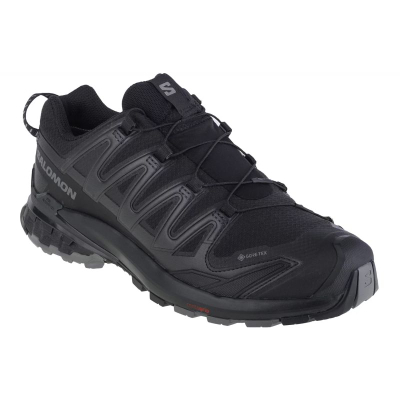 Патики за трчање Salomon XA Pro 3D v9 Wide GTX M 472770, мембрана Gore Tex, црни