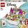 LEGO Disney (43193) Libri i Aventurave të Ariel, Belle, Hirushja dhe Tiana 