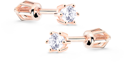 Vathë për femra Cutie Jewellery Z8012-30-10-X-4, të artë