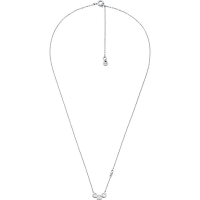 Set aksesorësh për femra Michael Kors sMK0749, i argjendtë