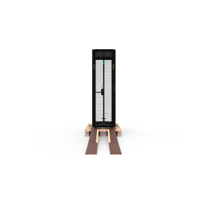 Rrakë serveri HPE Advanced G2 42U, 800x1200 mm, metalike e zezë