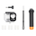 Set aksesorësh zhytjeje DJI Osmo Action Diving Kit, kuti nënujore, dorezë notuese, portokalli