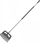 Rake e vogël për gjethe - CELLFAST,  430 mm (40-110)
