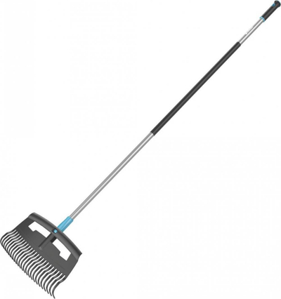Rake e vogël për gjethe - CELLFAST,  430 mm (40-110)