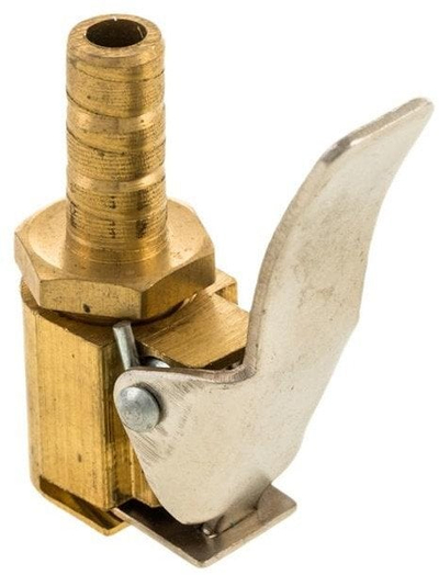 Lidhës pompë ajri Haushalt VG170, 6mm, 70 bar, metalik