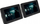DVD Player portativ Denver MTW-1098, 10", 2 ekrane, me bateri
