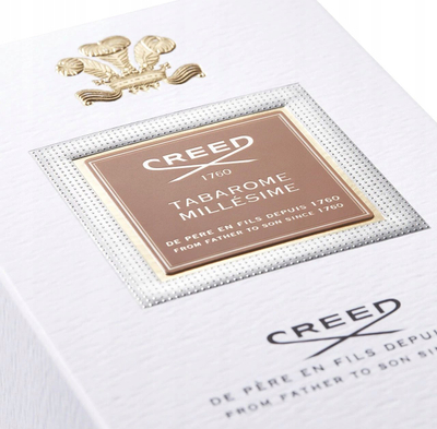 Parfum burrash Creed Tabarome Millésime, EDP, 50ml, sprej
