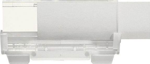 Identifikues për dosje varëse Leitz Alpha Active, komplet 5 copë, transparent