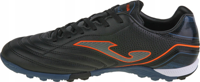 Këpucë futbolli Joma Aguila 2401 TF AGUS2401TF, lëkurë sintetike, tapat TF, nr 44, të zeza