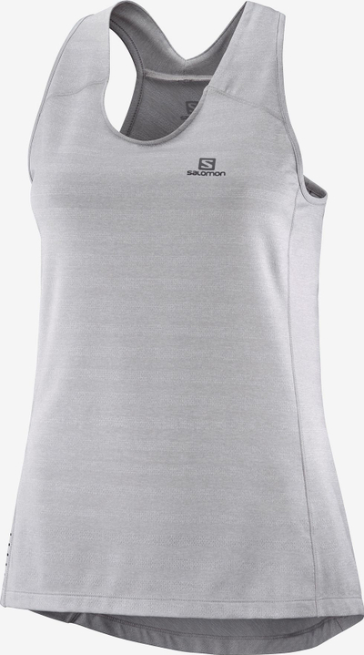 Maicë për femra Xa Tank Alloy/Heather, masa L