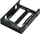 Adaptues QNAP QDA-A2AR për HDD/SSD, nga 3.5" në 2x 2.5", SATA 6 Gb/s, ngjyrë e zezë