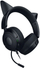 Слушалки за гејминг Razer Kraken Kitty V3 X, со микрофон, RGB, црни