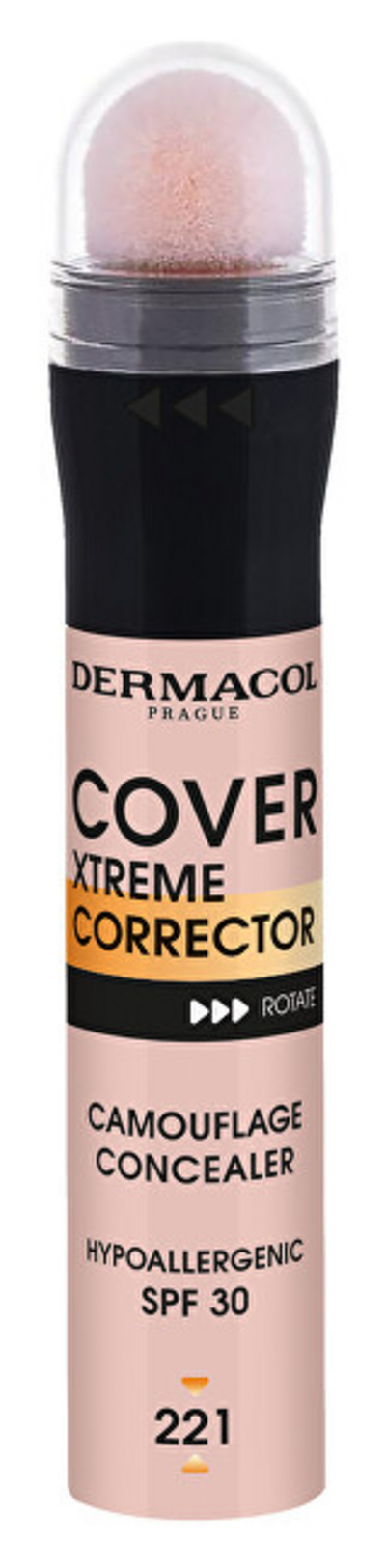 Korrektor Dermacol Cover Xtreme SPF 30, 8 g