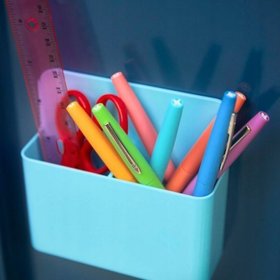 Set stilolapsa me xhel Papermate Flair Candy Pop, medium, shumëngjyrësh, 12 copë