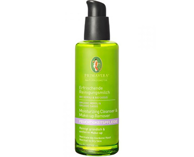 Qumësht për pastrimin e lëkurës Primavera Neroli Cassis 100 ml