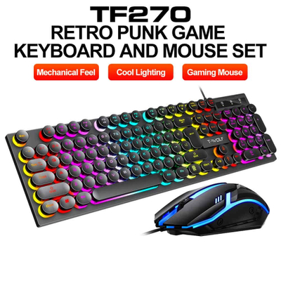 Set 2 në 1 T-Wolf TF270