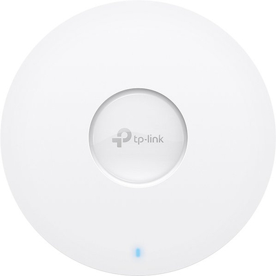 Access point TP-Link Omada AX5400, WiFi 6, PoE+, i bardhë