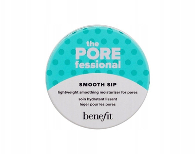 Krem fytyre Benefit The POREfessional Smooth Sip, hidratues, 50 ml, pa ngjyrë