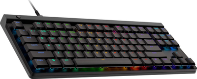 Tastjerë gaming Logitech G515 TKL, mekanike, me kabllo, e zezë