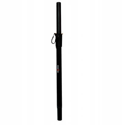 Tub konektor për kolona STAND4ME SK 269, 74 134 cm, çelik i zi
