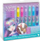 Молив за бојадисување коса Nebulous Stars Glitter Hair Chalk Pens, со сјај, 1 парче