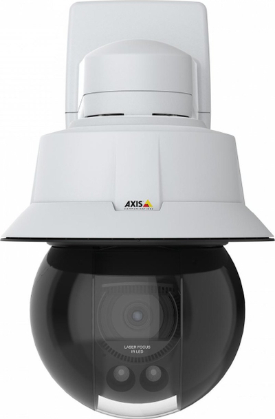 Kamerë sigurie Axis Q6318 LE, IP, 4K UHD, për jashtë