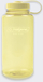 Shishe uji Nalgene Wide Mouth Sustain, 32oz, plastikë BPA free, ngjyrë Butter
