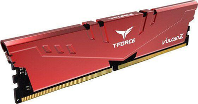 Memorie TeamGroup T-Force Vulcan Z, DDR4, 16 GB, 3200 MHz, CL16, TLZRD416G3200HC16F01