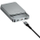 Надворешна батерија 4smarts Wireless OneStyle, 5000mAh, MagSafe, сива