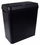 Shredder OFFICE PRODUCTS, 10 fletë A4, kosh 14L, i zi