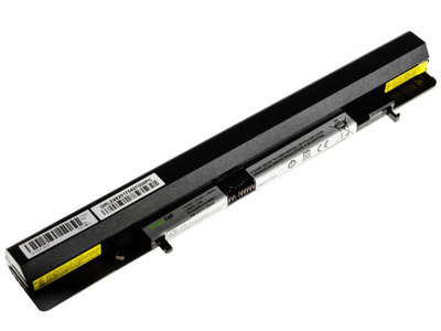 Bateri për laptop Green Cell L12S4A01 L12S4F01, 14.4V, 2200mAh, e zezë