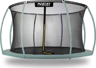 Rrjetë mbrojtëse për trampolinë Neo-Sport, 374 cm