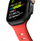 Rrip ore Nomad Tempo Band 49mm Coral, FKM fluoroelastomer, për Apple Watch, rozë