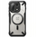 Kuti mbrojtëse Ringke Fusion X Magnetic MagSafe OnePlus 15, transparente, e zezë