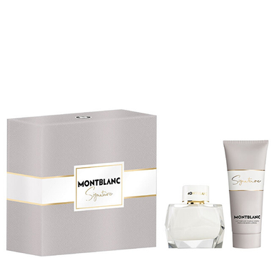 Set për trup Montblanc Signature, Parfum 50 ml + losion trupi 100 ml