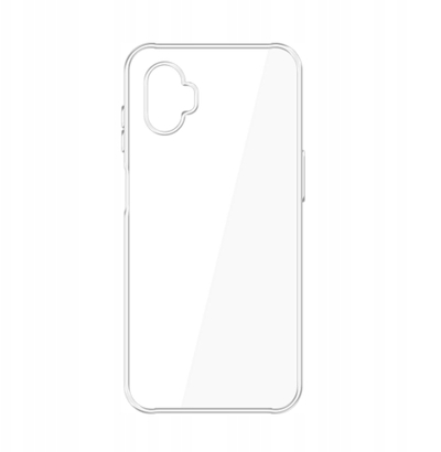 Mbulesë telefoni 3MK Clear Case për Samsung Galaxy XCover 7 Pro, transparente