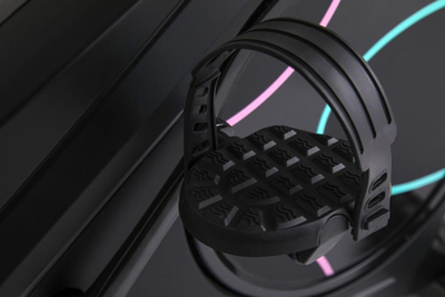 Фитнес велосипед електро-магнетски Zipro Flame WM, iConsole +