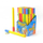 Lodër ujëhedhëse Adar Foam Water Shooter, 45cm, 35 copë, shumëngjyrëshe
