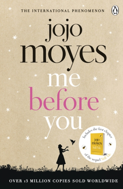 Me Before You - Jojo Moyes