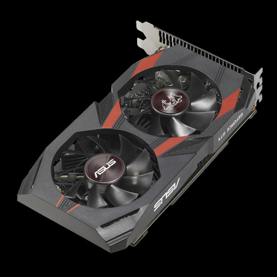 Kartelë grafike ASUS CERBERUS-GTX1050TI-O4G NVIDIA GeForce GTX 1050 Ti 4 GB GDDR5