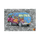Puzzle Dino Hippies VW, 500 pjesë, 10+ vjeç
